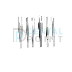 Juego de Instrumentos de Cirugía General de 65 Piezas para Cirugía, Instrumentos Quirúrgicos, Instrumentos Médicos, Juego de Cirugía Básica - Product Image 6