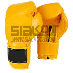 synthetic leather boxing gloves for sparing - Product Image 1