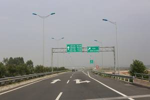 La barandilla de seguridad vial Cable sistema de barrera de Vietnam, la carretera de la autopista de seguridad de transporte - Product Image 2