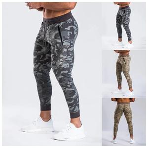 Pantalon de survêtement français en coton éponge, personnalisé, décontracté, joggeurs en velours, Logo imprimé, pantalons de survêtement empilés - Product Image 6