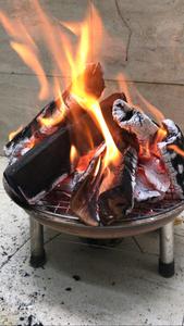 Leña de Lichi a Granel, Madera Dura de Alta Calidad, Tiempo de Combustión de 4-5 Horas, Palitos de Combustible para Barbacoa, Longitud de 10-40 cm, Diámetro de 5-10 cm, GREENFIRE - Product Image 3