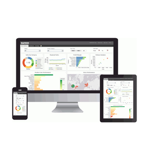 Dashboard Software Development Company in India | Award Winning Dashboard Design and Development Services by Webroot Infosoft - Product Image 5