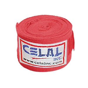 Bolsa de boxeo con Logo personalizado, envolturas de mano elásticas de algodón para entrenamiento, MMA - Product Image 4