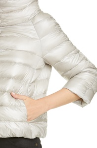 Blouson d'hiver en coton pour femme, veste bouffante de haute qualité, prix pas cher, vêtements d'hiver, nouveau design - Product Image 5