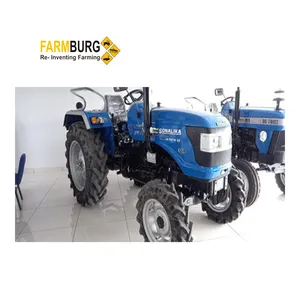 Indien Bestseller Sonalika Traktoren Modelle Multifunktion aler Sonalika Traktor Sonalika Preis