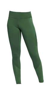 ชุดออกกำลังกายเล่นกีฬาสำหรับผู้หญิงไซส์ XL กางเกงโยคะเสือดาวระบายอากาศได้ผ้ายืดได้มีความชื้น - Product Image 6