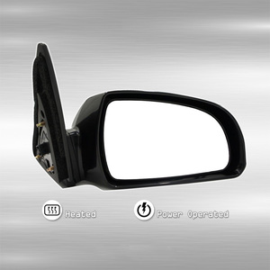 Rétroviseur latéral passager MEC pour Sonata 2006-2008 E-HY1218 de remplacement chauffant non pliant HY1321149 - Product Image 4