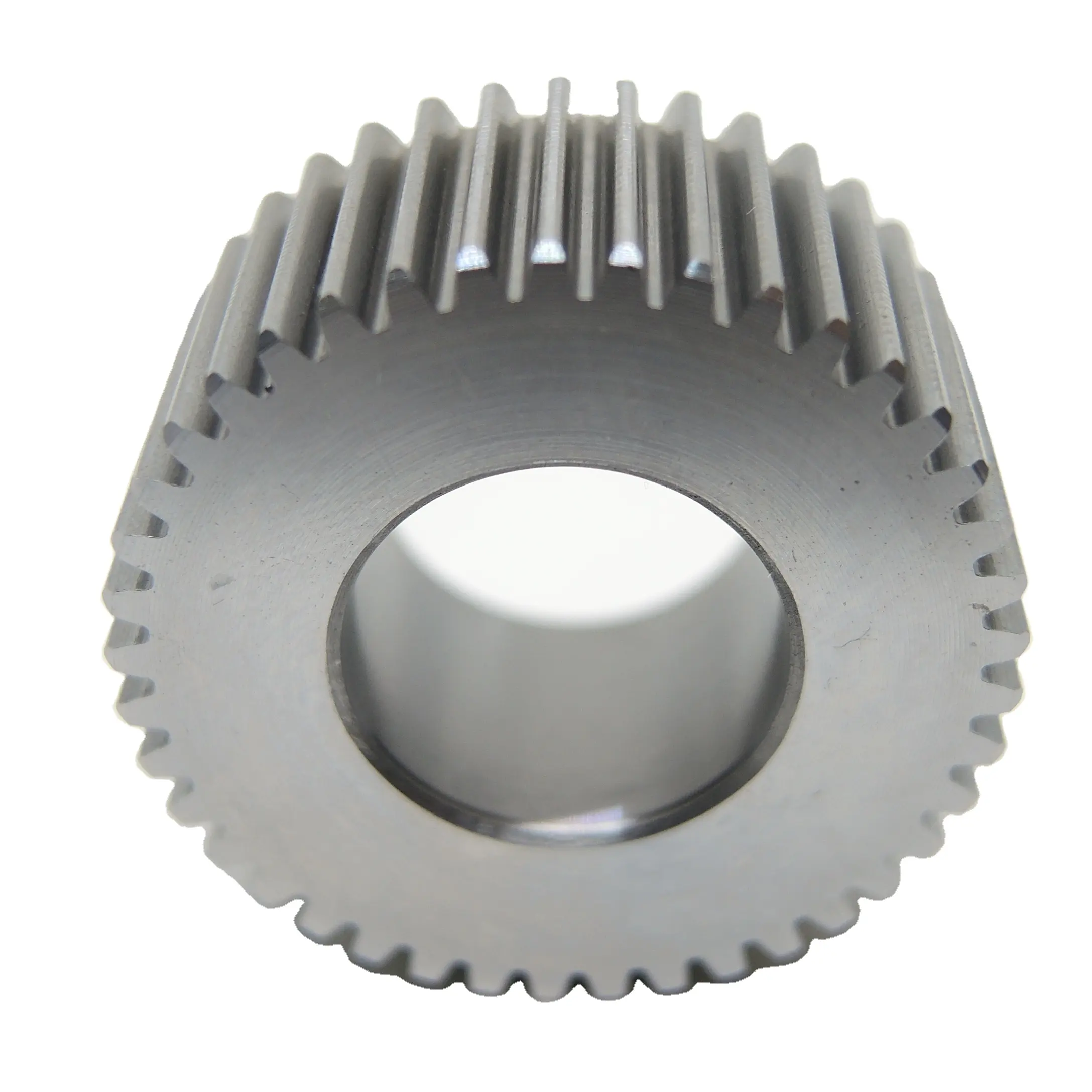 Gear Gear Planetary Reducer Use Different Size Spur Gear Wheels