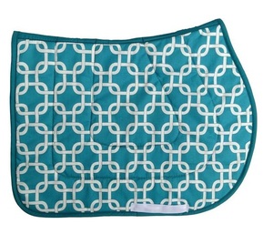 Shemax 2024 Top Qualité Vente Chaude Personnalisé En Gros Équitation Anglais Tapis De Selle - Product Image 2