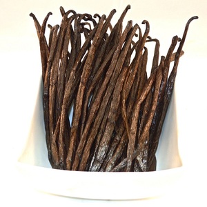 100% Natural granos de vainilla orgánicos y Negro frijoles de vainilla - Product Image 3