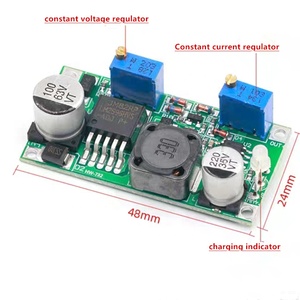 LM2596HV LED pilote courant constant 60V LM2596 module d'alimentation carte <span class=keywords><strong>LM</strong></span> <span class=keywords><strong>2596</strong></span> - Product Image 2