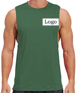 <b>Men's</b> Tank Tops <b>Swim</b> Beach Sleeveless <b>Shirt</b> Quick Dry Gym Workout Stringer Muscle Tank Top Big and Tall - Product Image 1