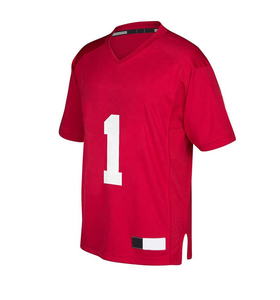 Uniforme de fútbol americano, ropa deportiva ajustada personalizada, nuevos productos - Product Image 3