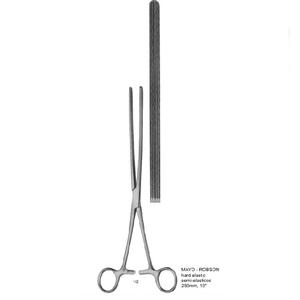 มาโย-คีมหนีบเนื้อเยื่อร็อบสัน - Product Image 5