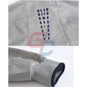 Survêtement pour hommes Athlétique Full Zip Casual Sports Jogging Gym Sweatsuit Fournisseur - Product Image 5