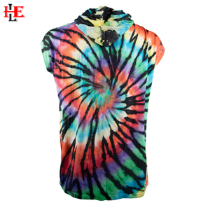 เสื้อสเวตเตอร์มีฮู้ดสำหรับผู้ชายเสื้อสเวตเตอร์มีฮู้ดพิมพ์ลายพิษแบบ3D เสื้อสวมหัวอะนิเมะฮิปฮอปทรงโอเวอร์ไซส์แบบกำหนดเองแขนยาวของผู้ชาย - Product Image 2