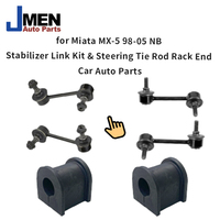 Jmen GA2A34170A Stabilisateur Arrière pour Mazda MIATA MX-5 NB 98-Gauche Voiture Pièces De Rechange De Carrosserie