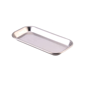 QNQ Premium Instruments hospitaliers creux de haute qualité Médecine en acier inoxydable Holloware Galipot Bowl Instruments de chirurgie - Product Image 1