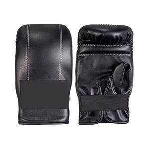 Guantes deportivos MMA Bolsa de entrenamiento Guantes y guantes de kick boxing con aplicación en la cabeza Precio al por mayor Hecho de plástico - Product Image 1