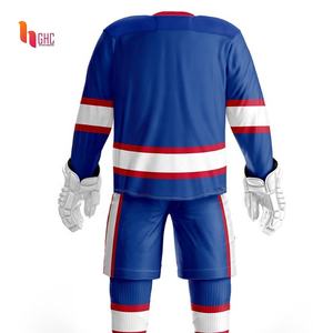 เครื่องแบบฮ็อกกี้น้ำแข็งระเหิดปรับแต่งได้สไตล์ใหม่2022 - Product Image 3