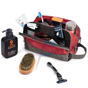 Unisex renacimiento, neceser, Dopp Kit bolsa proveedor de OEM - Product Image 3