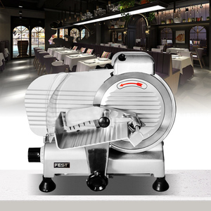 <span class=keywords><strong>Trancheuse</strong></span> à viande à épaisseur de coupe réglable, lames de 250 mm, <span class=keywords><strong>trancheuse</strong></span> à bacon, <span class=keywords><strong>trancheuse</strong></span> à jambon, coupe-viande électronique, <span class=keywords><strong>trancheuse</strong></span> à viande <span class=keywords><strong>italienne</strong></span> - Product Image 5