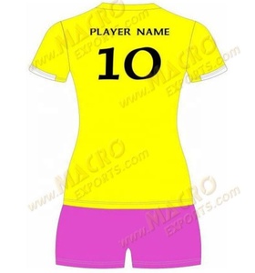 Uniformes de volley-ball unisexes pour adultes 2025, impression personnalisée par sublimation, 100% polyester 180g, vêtements de sport en gros, jersey de haute qualité - Product Image 3