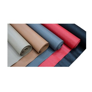 Rouleaux de tapis industriels en PVC personnalisés, durables, résistants à l'usure, aux produits chimiques et à l'huile, matériau économique pour tapis de sol pour fabricants OEM - Product Image 6