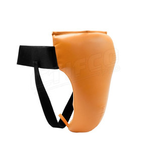 Protector Inguinal de Cuero CTIFCO PRO - Protección de Alta Calidad para Entrenamiento de Boxeo, Duradero, Cómodo, Personalizable en Color/Talla/Diseño, OEM - Product Image 3