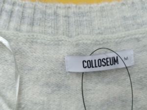 เสื้อผ้าแบรนด์คุณภาพสูงสำหรับผู้หญิง เสื้อจั๊มเปอร์เนื้อผ้านุ่มพิเศษ คอกลม แขนยาว สเวตเตอร์ สต็อกล็อตจากบังกลาเทศ - Product Image 3