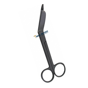 Top Vente Chaude Personnalisé Votre Propre Logo Infirmière Lister Bandage Ciseaux Médical Chirurgical Bandage Ciseaux Instruments Chirurgicaux - Product Image 2