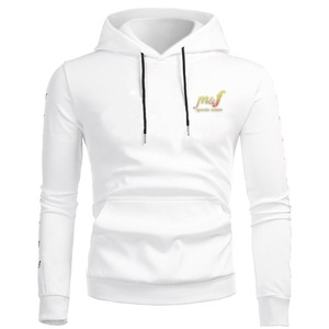 Sweat-Shirt à capuche M & F pour hommes et femmes, Design personnalisé avec fermeture éclair, Logo, 2020 - Product Image 1