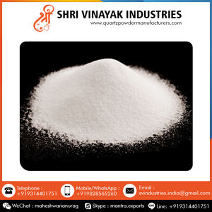 Sable de silice de qualité standard micronisé pour l'industrie plastique Acheter auprès d'un exportateur leader - Product Image 5