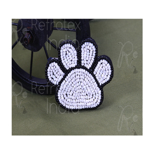 Refractex-Parche de cuentas, suministro y fabricación a granel de la India, hecho en la India para la mejor calidad y precio bajo, muestra gratis - Product Image 1