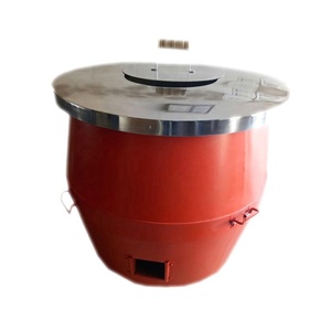 Tandoor-arcilla hecha a mano para cocina y hotel, horno de pan redondo, Comercial - Product Image 4