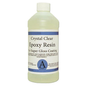 Pegamento líquido para construcción de alta temperatura de doble componente de resina epoxi A/B - Product Image 1