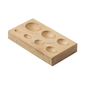 Bois d'acier inoxydable formant le bloc pour des applications de bijoux - Product Image 3