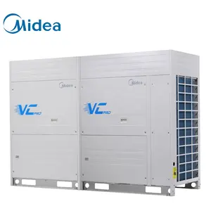 Midea-Aire acondicionado DC 10HP, para hotel, comercial, vrf