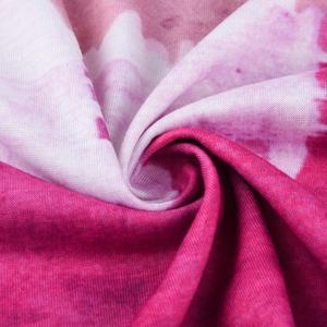 2025 nuevas mujeres personalizadas de alta calidad para mujeres última moda Tie Dye ropa para correr camisetas sin mangas sublimación camiseta sin mangas para chico - Product Image 4