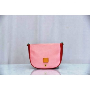 กระเป๋าสะพายหนังแท้หลายสีกระเป๋าสะพายไหล่แบบสบายๆ - Product Image 3