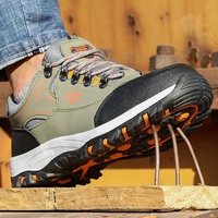 Chaussures de sécurité GUYISA à prix abordable, confortables et respirantes