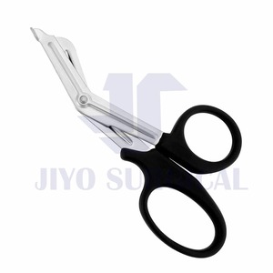 Ciseaux utilitaires en acier inoxydable de qualité supérieure | Outil de coupe polyvalent à usage médical, domestique et industriel - Product Image 4