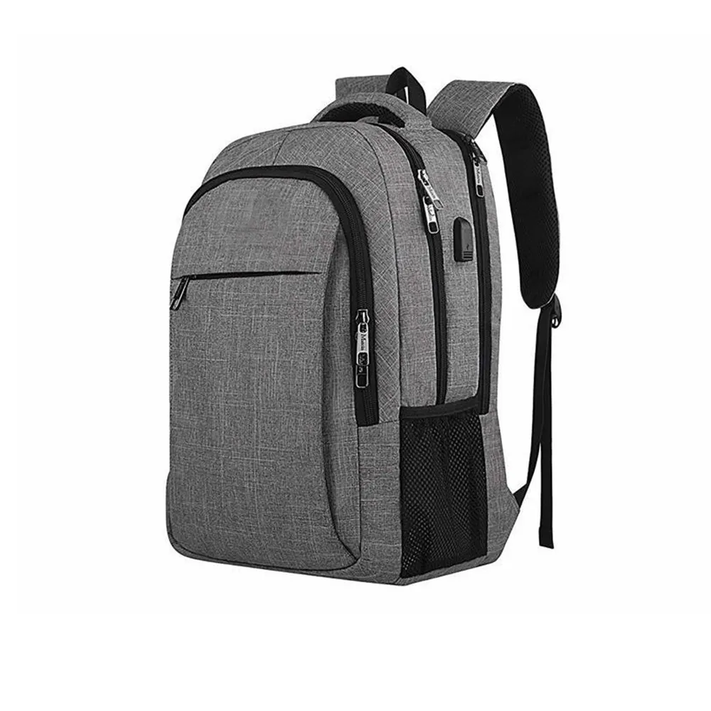 ऑनलाइन शॉपिंग निविड़ अंधकार पुरुषों स्कूल बैग विरोधी चोरी लैपटॉप वापस पैक स्मार्ट विरोधी चोरी बैग