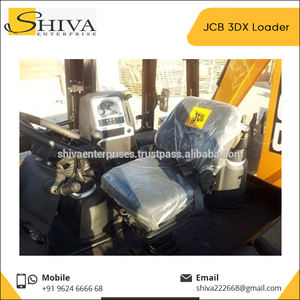 Excellent <b>Performance</b> Backhoe JCB 3DX Loader - Product Image 3