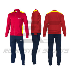 Venta al por mayor de chándales con logotipo de diseño personalizado de la mejor calidad para hombre, los mejores productos, chándal de moda - Product Image 5