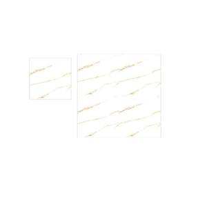 โรงงานอินเดียกันน้ํากันลื่นขัดกระเบื้องปูพื้นเซรามิกพอร์ซเลน 40x40 ซม - Product Image 5