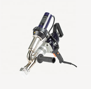 พิเศษสำหรับ geomembrane เครื่องเชื่อมอัดขึ้นรูปแบบมือถือปืนเชื่อมโลหะ EX3บูสเตอร์ - Product Image 5