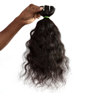 Extensiones de cabello rizado Remy indio alineado con cutícula Virgen sin procesar de la mejor calidad, trama doble, todos los colores adecuados - Product Image 4