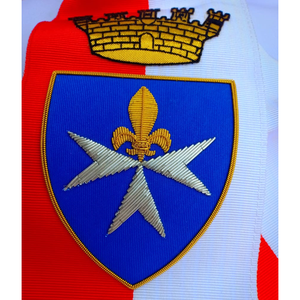 New Design Vintage Cotton <b>Braided</b> Eco-Friendly & Durable Lightweight Decorative Uniform Sash Fashion <b>Accessory</b> - Product Image 2