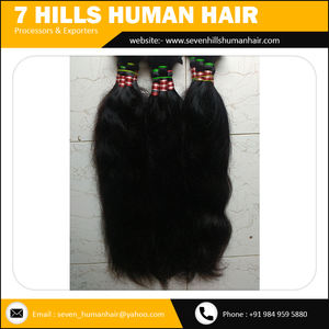 ผมเลม่อนอินเดียผมลอนลึกจากอินเดียเกรดผมยอดนิยม - Product Image 5